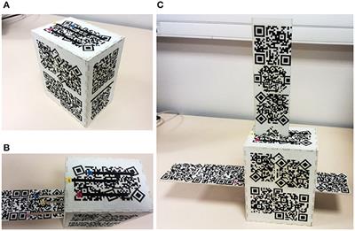 Effectiveness of Augmented Reality Guides for Blind Insertion Tasks